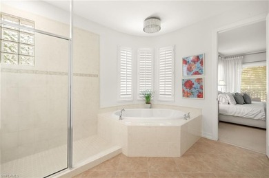 Embrace luxury living at its finest at The Ritz-Carlton Naples on Tiburon Golf Club in Florida - for sale on GolfHomes.com, golf home, golf lot