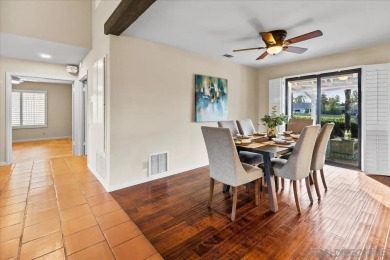 PRICED TO SELL! Experience the pinnacle of single-story luxury on Lake San Marcos Country Club- South Course in California - for sale on GolfHomes.com, golf home, golf lot