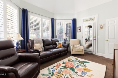 Set in the Stone Brook neighborhood of Governors Club, home to on Governors Club in North Carolina - for sale on GolfHomes.com, golf home, golf lot