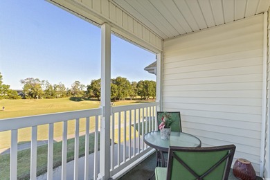 Introducing this fully furnished, top floor, end unit 2-bedroom on River Oaks Golf Plantation  in South Carolina - for sale on GolfHomes.com, golf home, golf lot