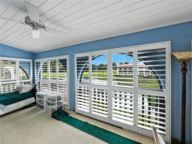 Enjoy the perfect Florida lifestyle in this 2-bedroom, 2-bath on Lake Wales Country Club in Florida - for sale on GolfHomes.com, golf home, golf lot