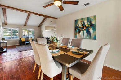 PRICED TO SELL! Experience the pinnacle of single-story luxury on Lake San Marcos Country Club- South Course in California - for sale on GolfHomes.com, golf home, golf lot