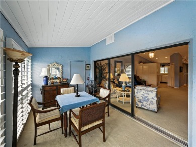 Enjoy the perfect Florida lifestyle in this 2-bedroom, 2-bath on Lake Wales Country Club in Florida - for sale on GolfHomes.com, golf home, golf lot