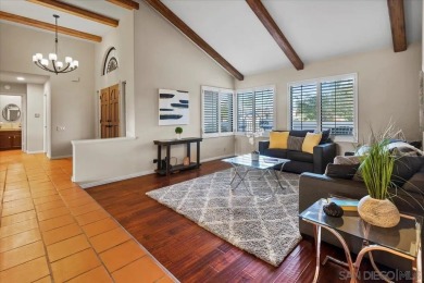 PRICED TO SELL! Experience the pinnacle of single-story luxury on Lake San Marcos Country Club- South Course in California - for sale on GolfHomes.com, golf home, golf lot