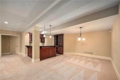 Nestled along the Shadow Glen Golf Course, this beautifully on Shadow Glen Golf Club in Kansas - for sale on GolfHomes.com, golf home, golf lot