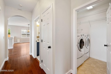 Experience golf course living at its finest. Nestled on a on  in Nevada - for sale on GolfHomes.com, golf home, golf lot