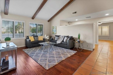 PRICED TO SELL! Experience the pinnacle of single-story luxury on Lake San Marcos Country Club- South Course in California - for sale on GolfHomes.com, golf home, golf lot
