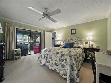 Enjoy the perfect Florida lifestyle in this 2-bedroom, 2-bath on Lake Wales Country Club in Florida - for sale on GolfHomes.com, golf home, golf lot