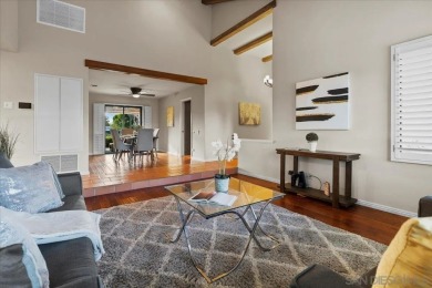 PRICED TO SELL! Experience the pinnacle of single-story luxury on Lake San Marcos Country Club- South Course in California - for sale on GolfHomes.com, golf home, golf lot
