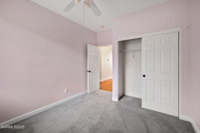 Experience golf course living at its finest. Nestled on a on  in Nevada - for sale on GolfHomes.com, golf home, golf lot