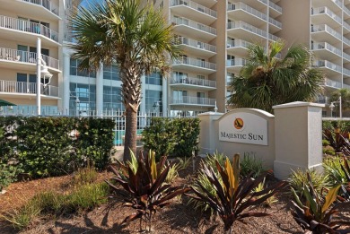 Incredible Gulf Views! Located at Seascape Resort, Majestic Sun on Seascape Golf Course in Florida - for sale on GolfHomes.com, golf home, golf lot