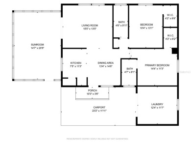 Welcome to 8517 Buckingham Place, a beautifully updated home in on Imperial Lakewoods Golf Club in Florida - for sale on GolfHomes.com, golf home, golf lot