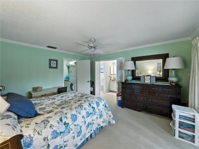 Enjoy the perfect Florida lifestyle in this 2-bedroom, 2-bath on Lake Wales Country Club in Florida - for sale on GolfHomes.com, golf home, golf lot