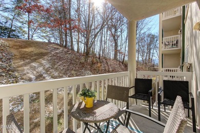 Enjoy effortless, low-maintenance living in this beautifully on Gatlinburg Golf Course in Tennessee - for sale on GolfHomes.com, golf home, golf lot