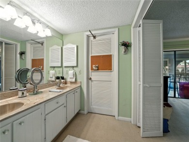 Enjoy the perfect Florida lifestyle in this 2-bedroom, 2-bath on Lake Wales Country Club in Florida - for sale on GolfHomes.com, golf home, golf lot