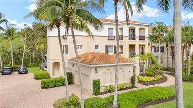 Embrace luxury living at its finest at The Ritz-Carlton Naples on Tiburon Golf Club in Florida - for sale on GolfHomes.com, golf home, golf lot
