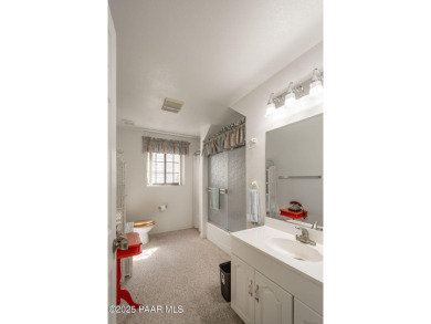 Beautiful custom built home that overlooks the Prescott Country on Prescott Golf and Country Club in Arizona - for sale on GolfHomes.com, golf home, golf lot