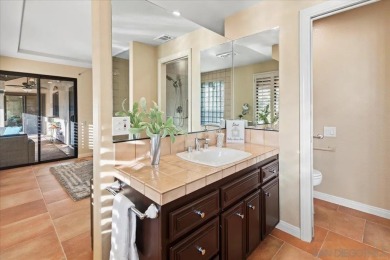 PRICED TO SELL! Experience the pinnacle of single-story luxury on Lake San Marcos Country Club- South Course in California - for sale on GolfHomes.com, golf home, golf lot