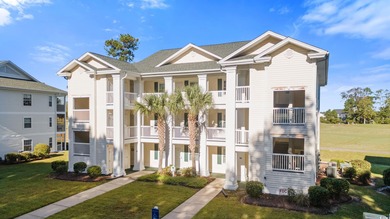 Introducing this fully furnished, top floor, end unit 2-bedroom on River Oaks Golf Plantation  in South Carolina - for sale on GolfHomes.com, golf home, golf lot