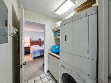 Enjoy the perfect Florida lifestyle in this 2-bedroom, 2-bath on Lake Wales Country Club in Florida - for sale on GolfHomes.com, golf home, golf lot