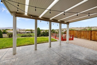 Experience golf course living at its finest. Nestled on a on  in Nevada - for sale on GolfHomes.com, golf home, golf lot