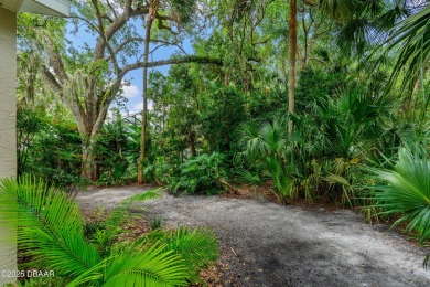 You are greeted by a lovely well maintained Front Garden. The on Halifax Plantation Golf Club in Florida - for sale on GolfHomes.com, golf home, golf lot