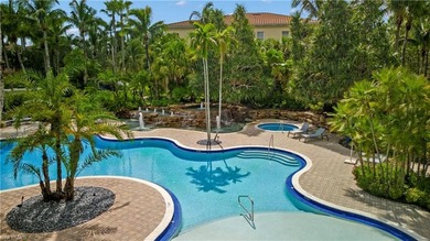 Embrace luxury living at its finest at The Ritz-Carlton Naples on Tiburon Golf Club in Florida - for sale on GolfHomes.com, golf home, golf lot