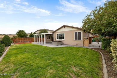 Experience golf course living at its finest. Nestled on a on  in Nevada - for sale on GolfHomes.com, golf home, golf lot