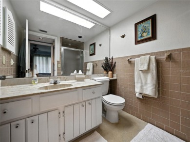 Enjoy the perfect Florida lifestyle in this 2-bedroom, 2-bath on Lake Wales Country Club in Florida - for sale on GolfHomes.com, golf home, golf lot