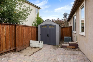 Experience golf course living at its finest. Nestled on a on  in Nevada - for sale on GolfHomes.com, golf home, golf lot