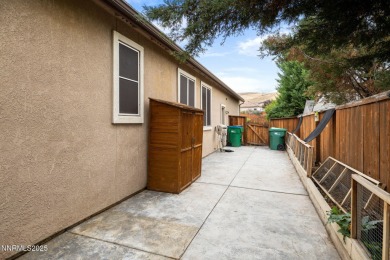 Experience golf course living at its finest. Nestled on a on  in Nevada - for sale on GolfHomes.com, golf home, golf lot