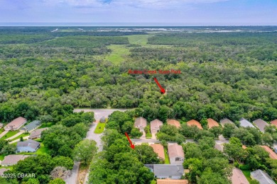 You are greeted by a lovely well maintained Front Garden. The on Halifax Plantation Golf Club in Florida - for sale on GolfHomes.com, golf home, golf lot