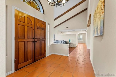PRICED TO SELL! Experience the pinnacle of single-story luxury on Lake San Marcos Country Club- South Course in California - for sale on GolfHomes.com, golf home, golf lot