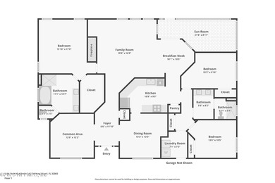 Welcome to resort-style living in Eagle Harbor! This 3-bedroom on Eagle Harbor Golf Club in Florida - for sale on GolfHomes.com, golf home, golf lot