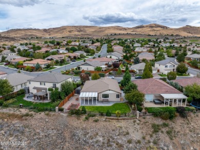 Experience golf course living at its finest. Nestled on a on  in Nevada - for sale on GolfHomes.com, golf home, golf lot