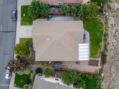 Experience golf course living at its finest. Nestled on a on  in Nevada - for sale on GolfHomes.com, golf home, golf lot