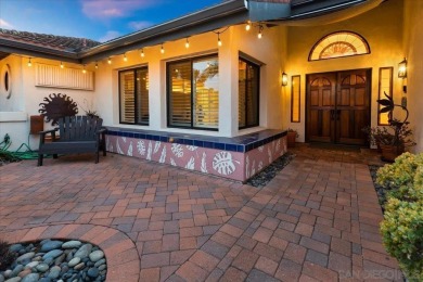 PRICED TO SELL! Experience the pinnacle of single-story luxury on Lake San Marcos Country Club- South Course in California - for sale on GolfHomes.com, golf home, golf lot