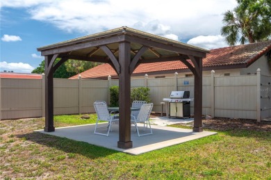 Enjoy the perfect Florida lifestyle in this 2-bedroom, 2-bath on Lake Wales Country Club in Florida - for sale on GolfHomes.com, golf home, golf lot