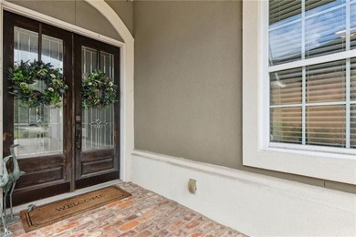 Inside the gates of Osprey Cove, a golf course community, this on The Club At Osprey Cove in Georgia - for sale on GolfHomes.com, golf home, golf lot