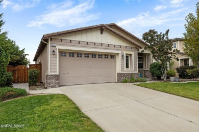 Experience golf course living at its finest. Nestled on a on  in Nevada - for sale on GolfHomes.com, golf home, golf lot