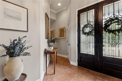 Inside the gates of Osprey Cove, a golf course community, this on The Club At Osprey Cove in Georgia - for sale on GolfHomes.com, golf home, golf lot