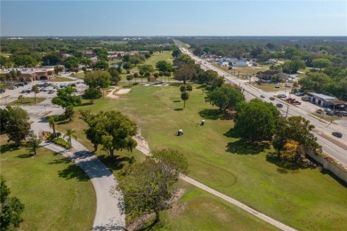 Enjoy the perfect Florida lifestyle in this 2-bedroom, 2-bath on Lake Wales Country Club in Florida - for sale on GolfHomes.com, golf home, golf lot