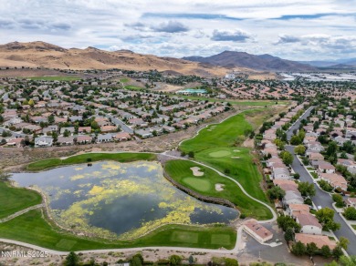 Experience golf course living at its finest. Nestled on a on  in Nevada - for sale on GolfHomes.com, golf home, golf lot