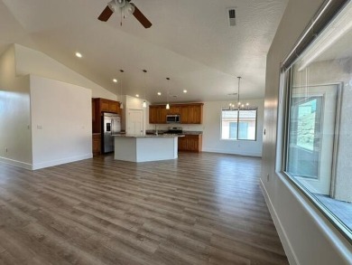 Step into comfort and convenience with this charming 3 bedroom on Southgate Golf Course in Utah - for sale on GolfHomes.com, golf home, golf lot