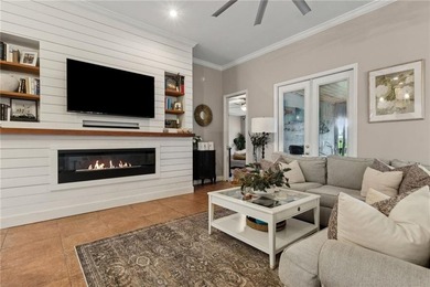 Inside the gates of Osprey Cove, a golf course community, this on The Club At Osprey Cove in Georgia - for sale on GolfHomes.com, golf home, golf lot