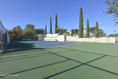 Beautiful custom built home that overlooks the Prescott Country on Prescott Golf and Country Club in Arizona - for sale on GolfHomes.com, golf home, golf lot