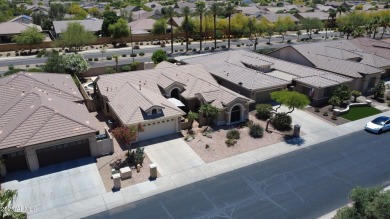 Welcome to this beautifully maintained home located in the on Tuscany Falls At Pebble Creek in Arizona - for sale on GolfHomes.com, golf home, golf lot