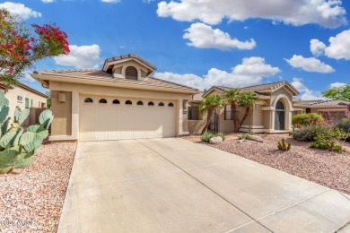 Welcome to this beautifully maintained home located in the on Tuscany Falls At Pebble Creek in Arizona - for sale on GolfHomes.com, golf home, golf lot