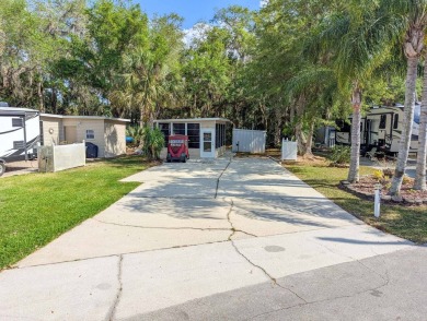 Don't miss out on a great opportunity to own an RV site in on The Great Outdoors Golf and Country Club in Florida - for sale on GolfHomes.com, golf home, golf lot