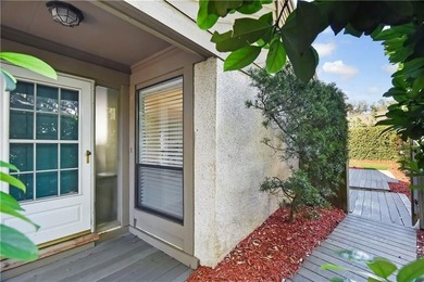 Located in the highly desirable Linkside Patio Homes, known for on Sea Palms Golf and Tennis Resort in Georgia - for sale on GolfHomes.com, golf home, golf lot